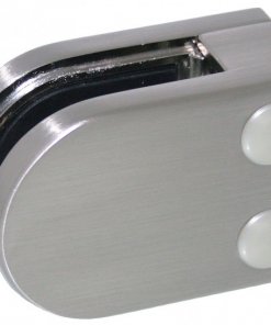 0876.01.000.A2.02, Glasklem vlak voor multiglas 8,76 MM (4-0,76-4), Satin K320