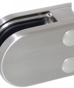 1076.01.042.A2.05, Glasklem Ø 42,4 multiglas 10,76 MM (5-0,76-5), Satin K320