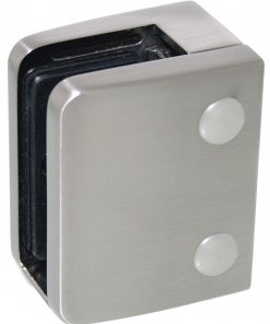 1152.01.000.A4.04, Glasklem vlak voor multiglas 11,52 MM (5-1,52-5), Satin K320