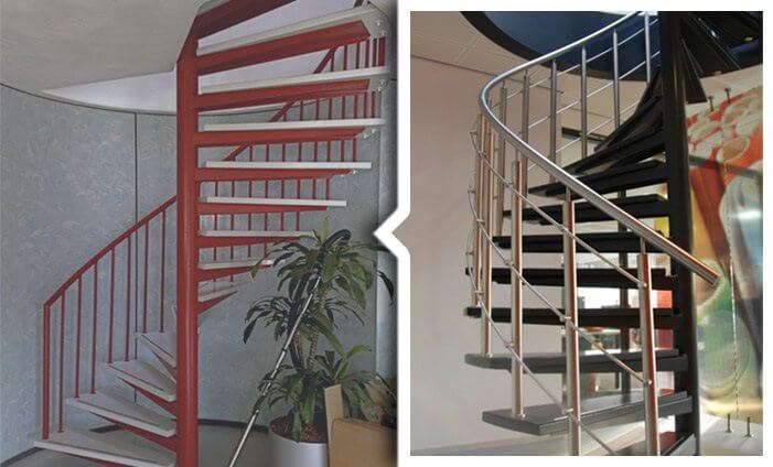 RVS-balustrade RVS-balustrade