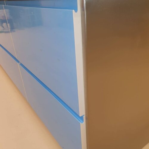 frontjes met blad frontjes met blad